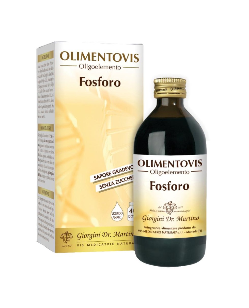 OLIMENTOVIS FOSFORO 200ML