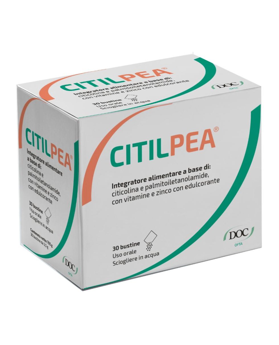 CITILPEA INTEG 30BS