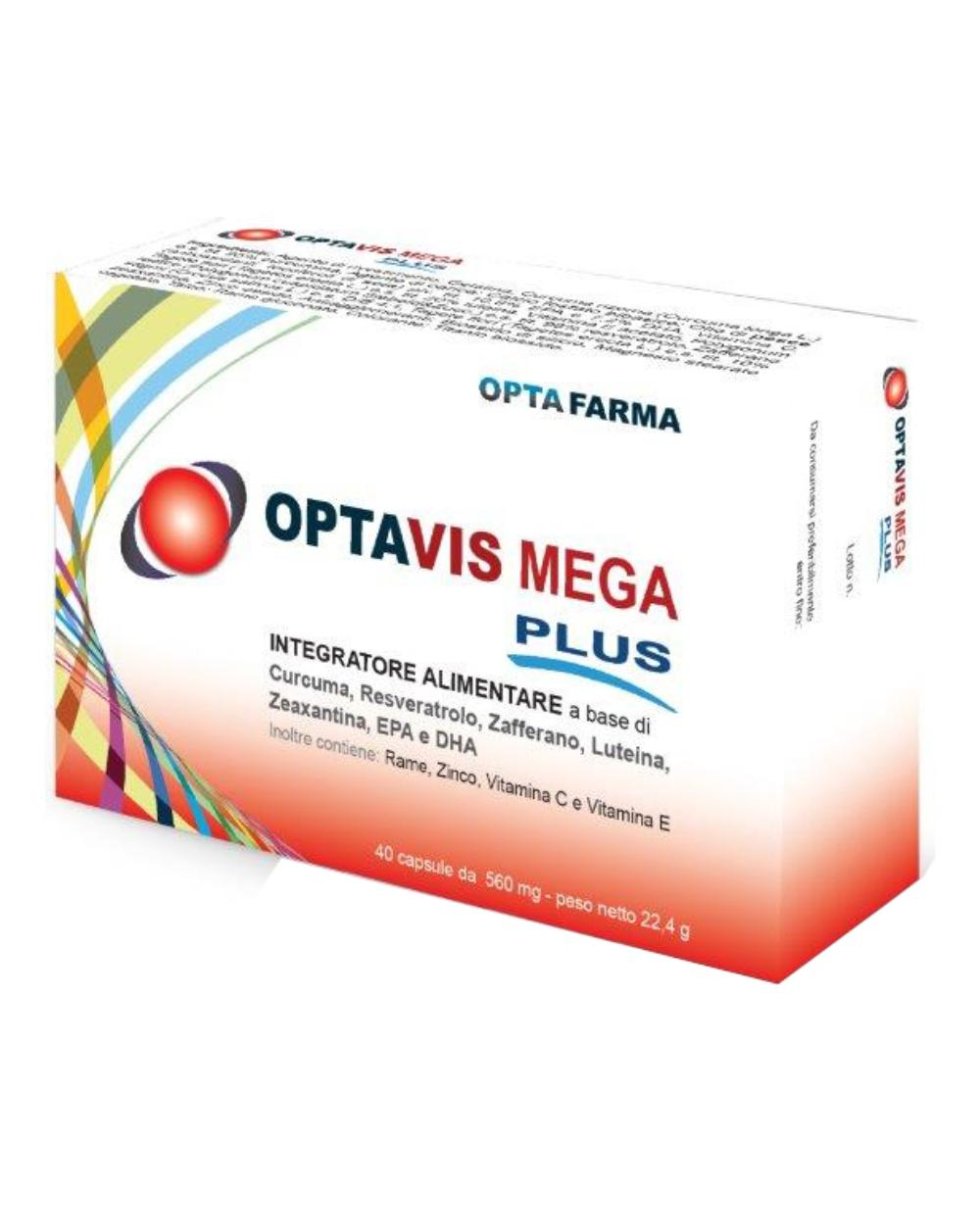 OPTAVIS MEGA PLUS 40CPS