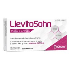 LIEVITO SOHN 60CPR