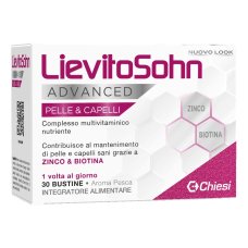 LIEVITO SOHN ADVANCED 30BUST