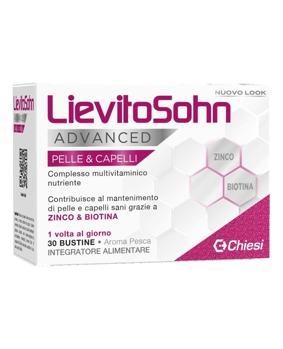 LIEVITO SOHN ADVANCED 30BUST