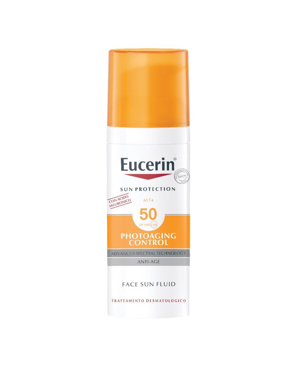 Eucerin Sun Photoaging Spf50