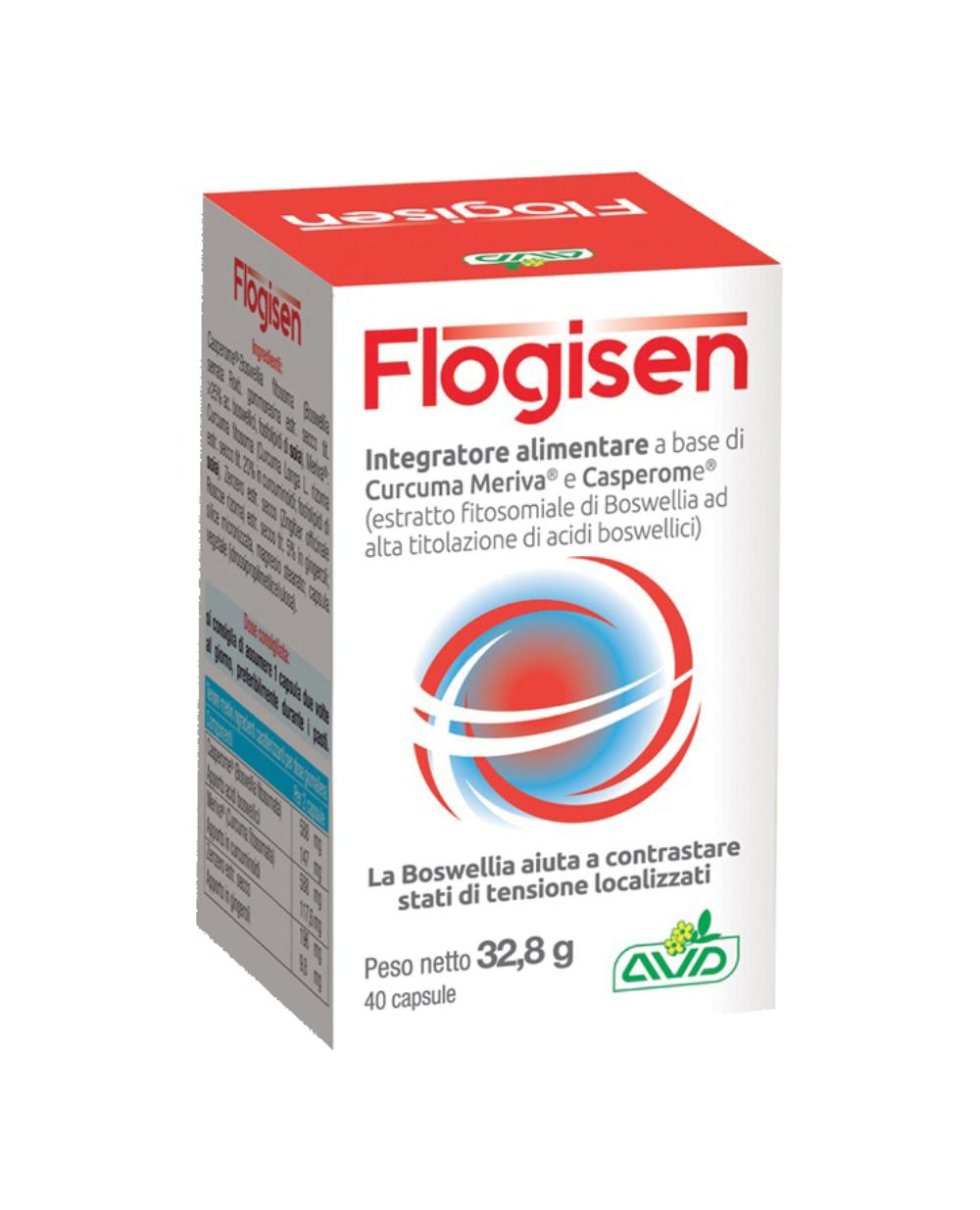 FLOGISEN 40CPS