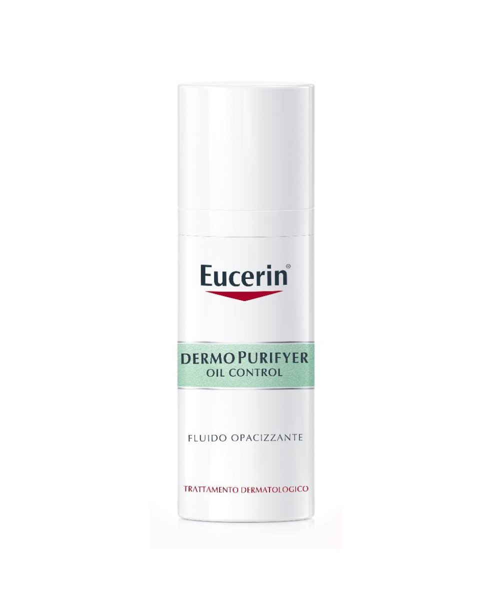 EUCERIN DERMOPURIFYER FLU OPAC