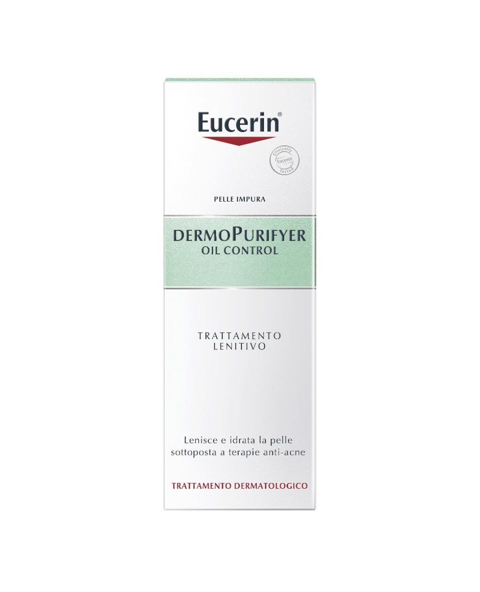 EUCERIN DERMOPURIFYER TRATT LE