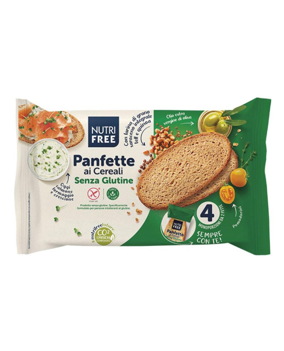 NUTRIFREE PANFETTE RUSTICO MUL