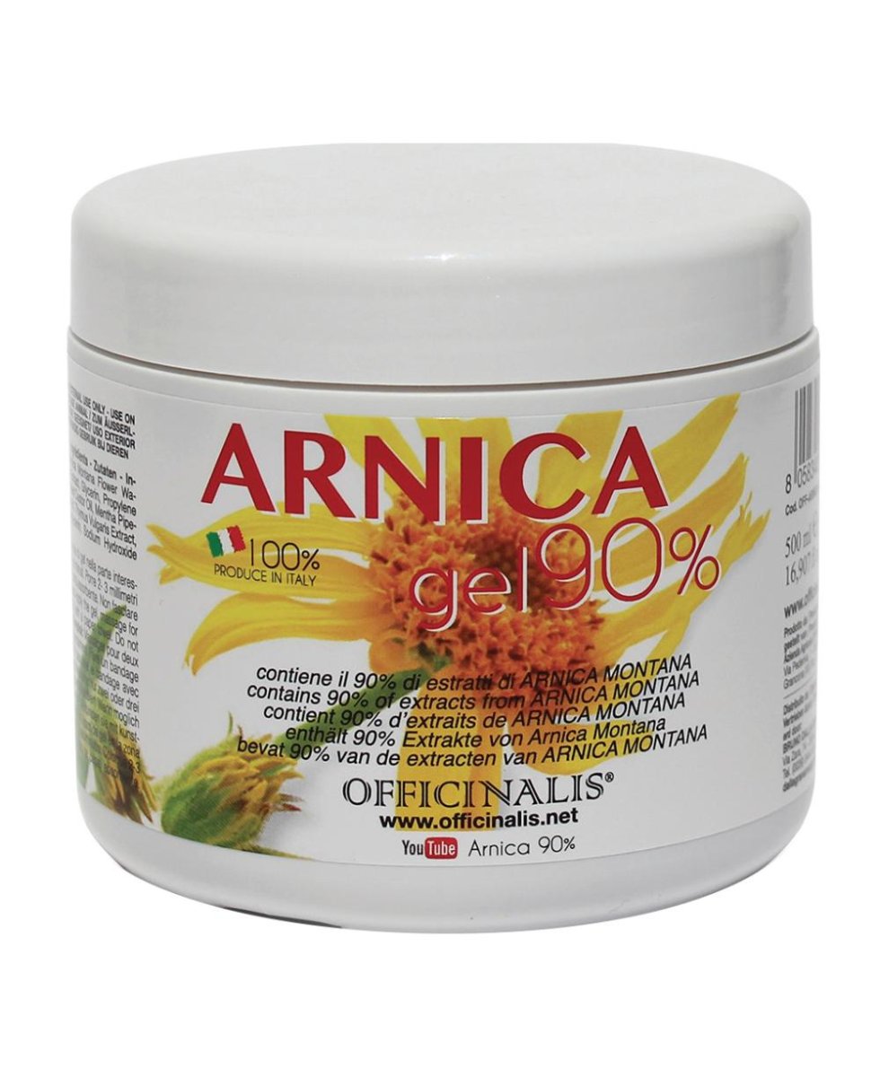 ARNICA GEL 90% 500ML VET