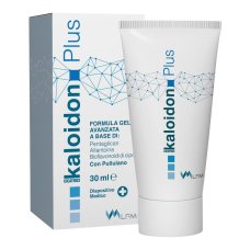 KALOIDON PLUS GEL CICATR 30ML<