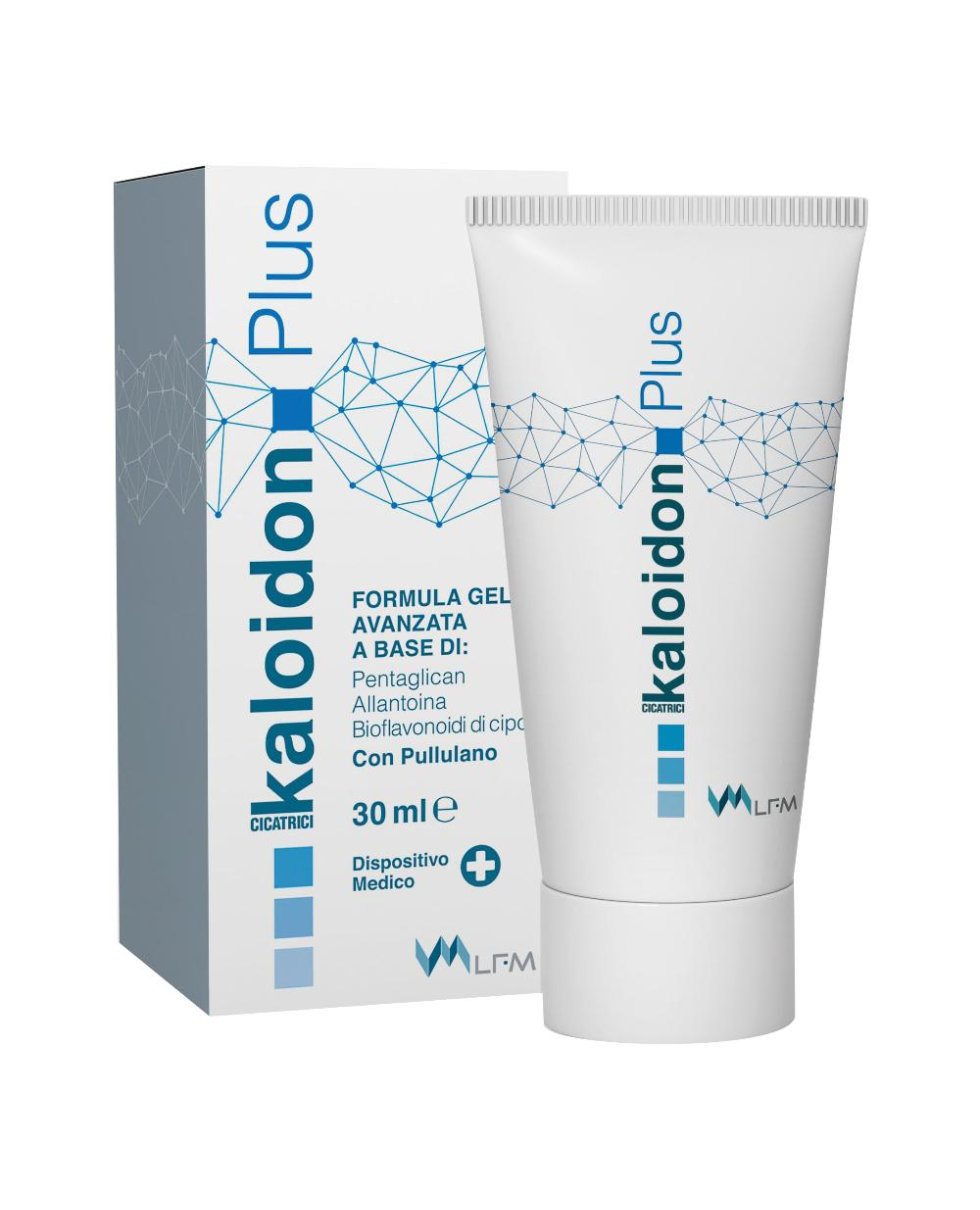 KALOIDON PLUS GEL CICATR 30ML<