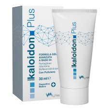 KALOIDON PLUS GEL CICATR 75ML<