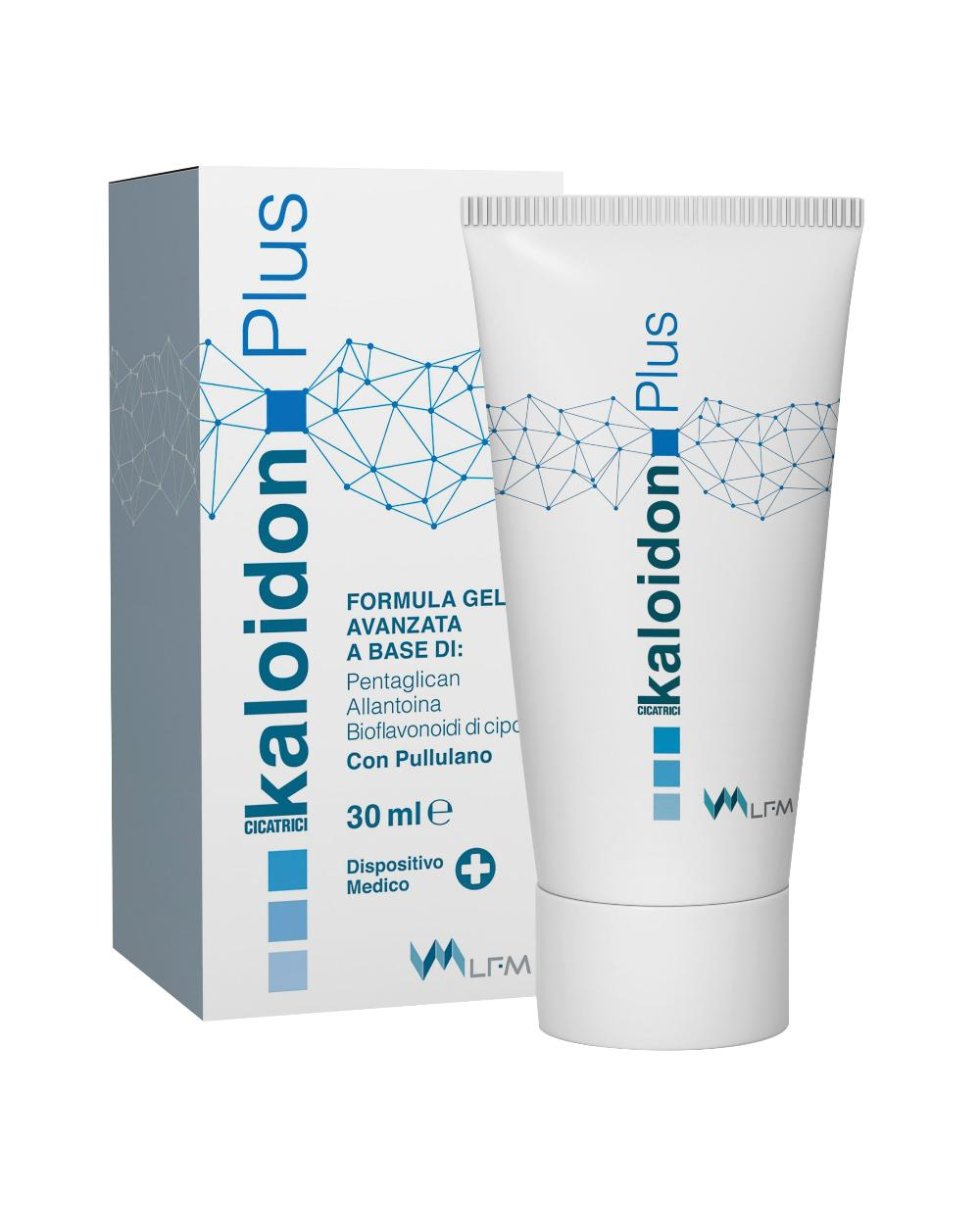 KALOIDON PLUS GEL CICATR 75ML<