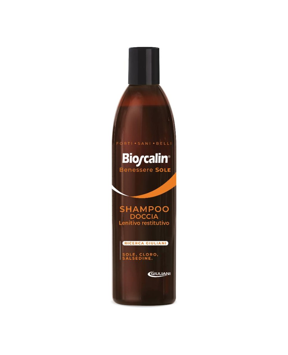 BIOSCALIN SHAMPOO-DOCCIA DEL