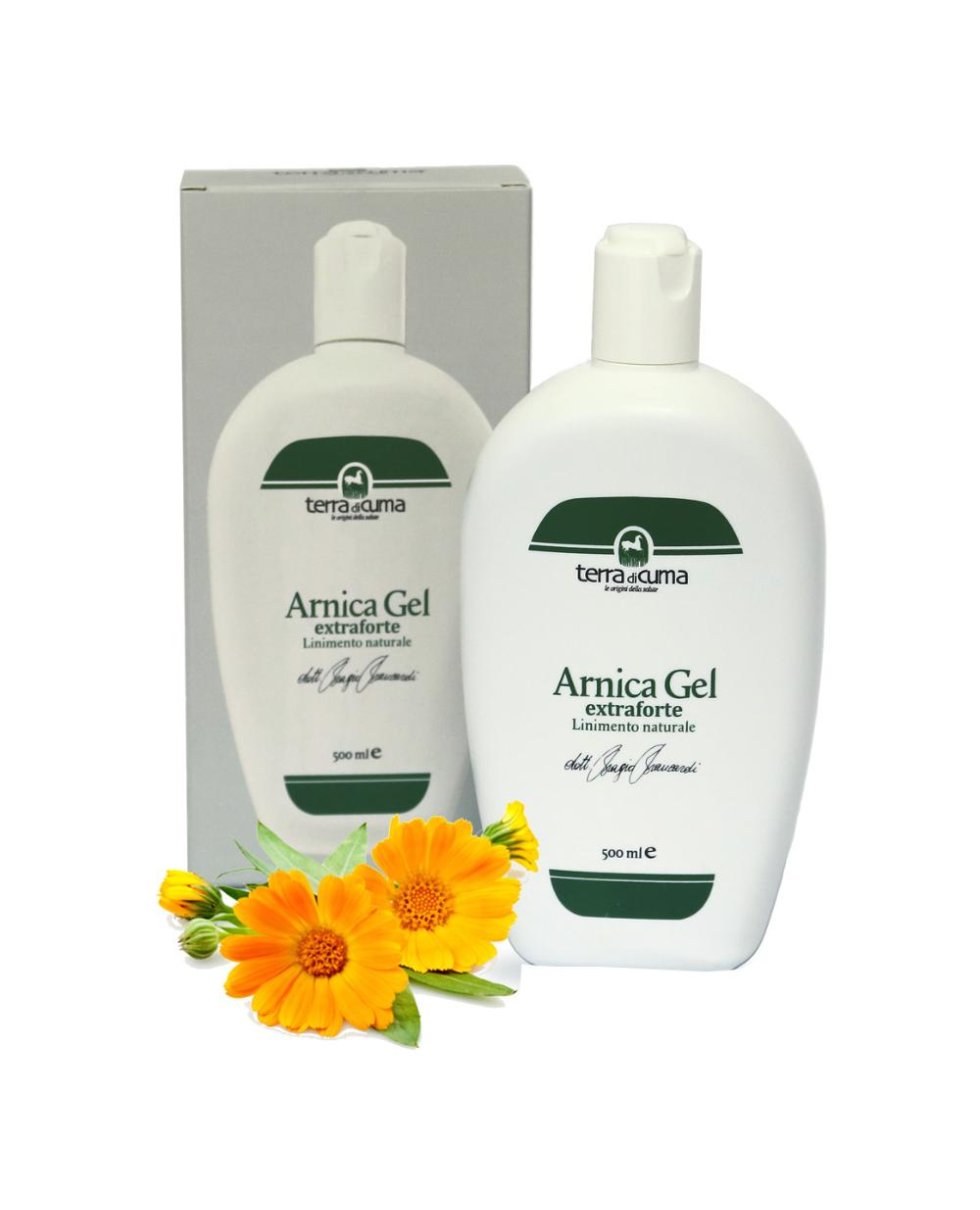 ARNICA BIANCARDI GEL EXT 500ML