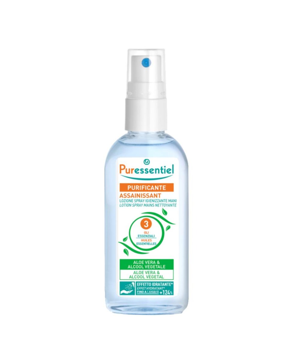 PURIFICANTE LOZIONE SPRAY 80ML<