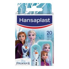 HANSAPLAST CER KIDS FROZEN 20P