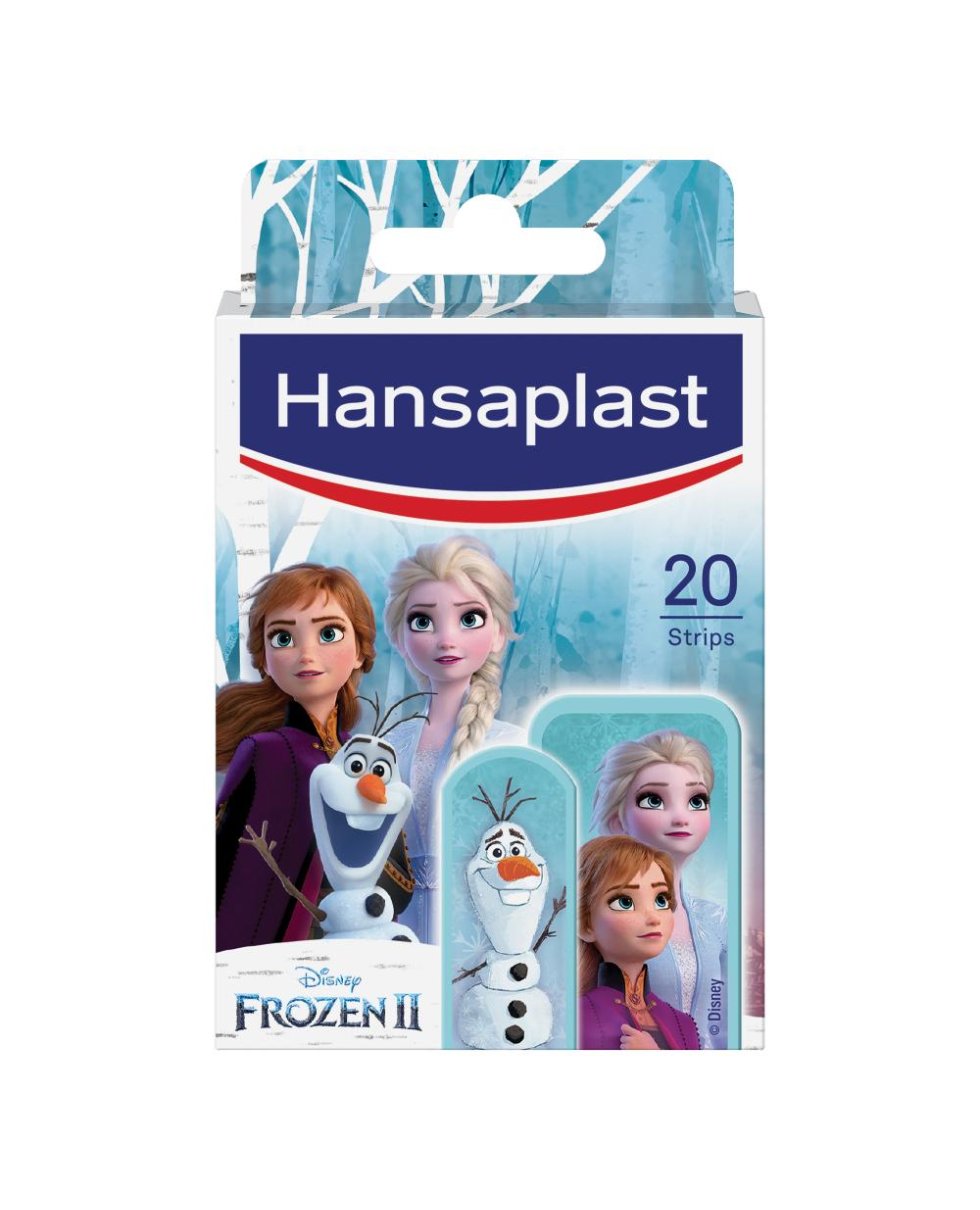 HANSAPLAST CER KIDS FROZEN 20P