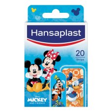 HANSAPLAST CER MICKEY MOUSE 20PZ