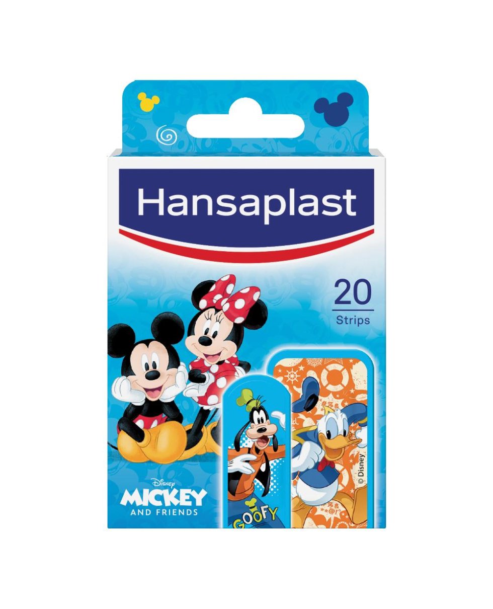 HANSAPLAST CER MICKEY MOUSE 20PZ