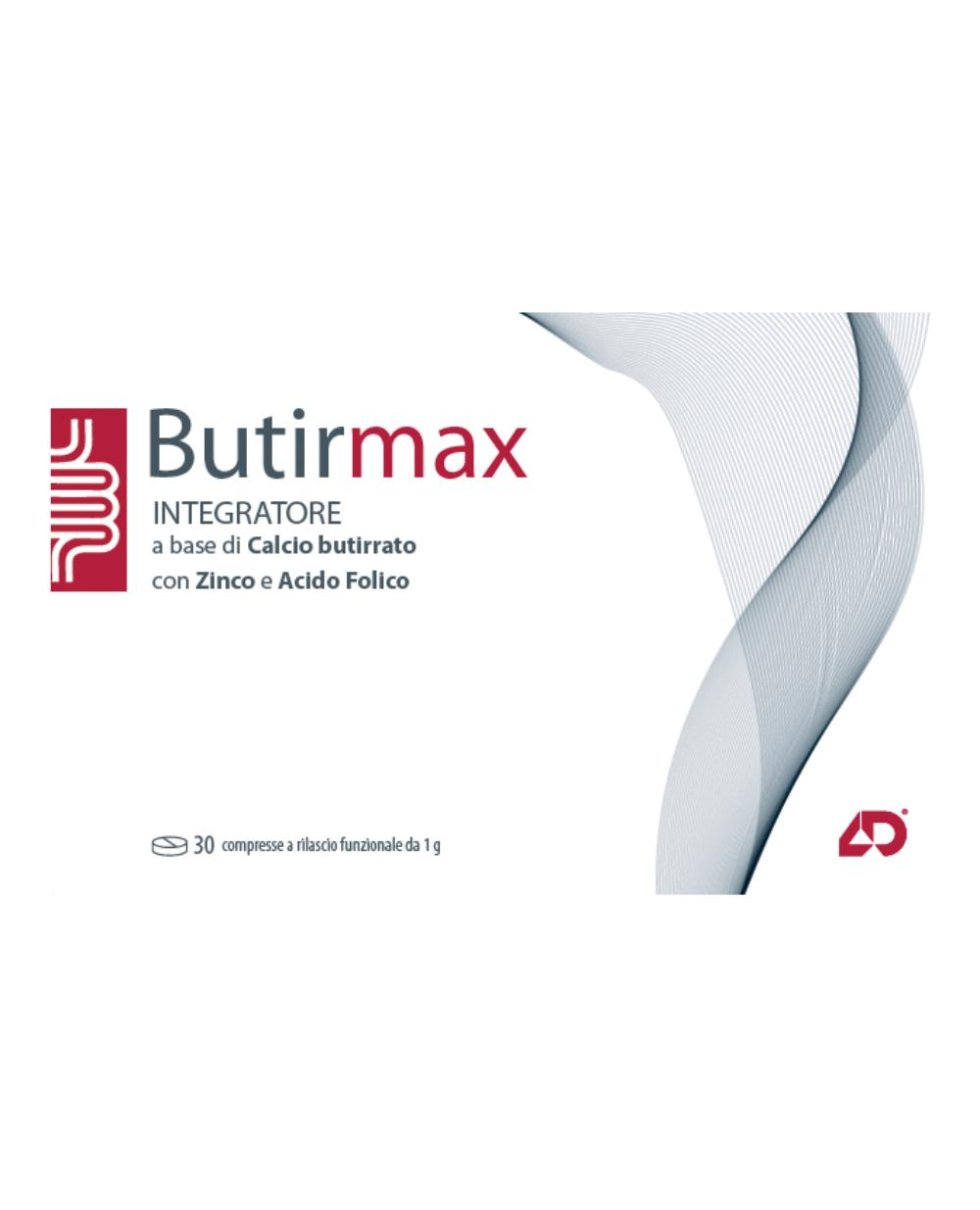 BUTIRMAX 30CPR