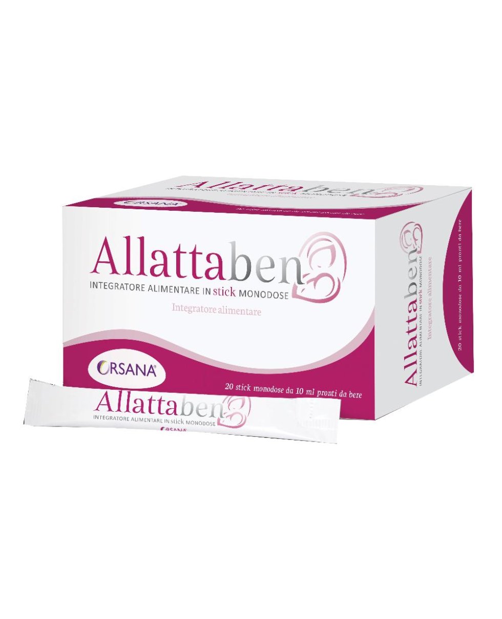 ALLATTABEN 20STICK 10ML