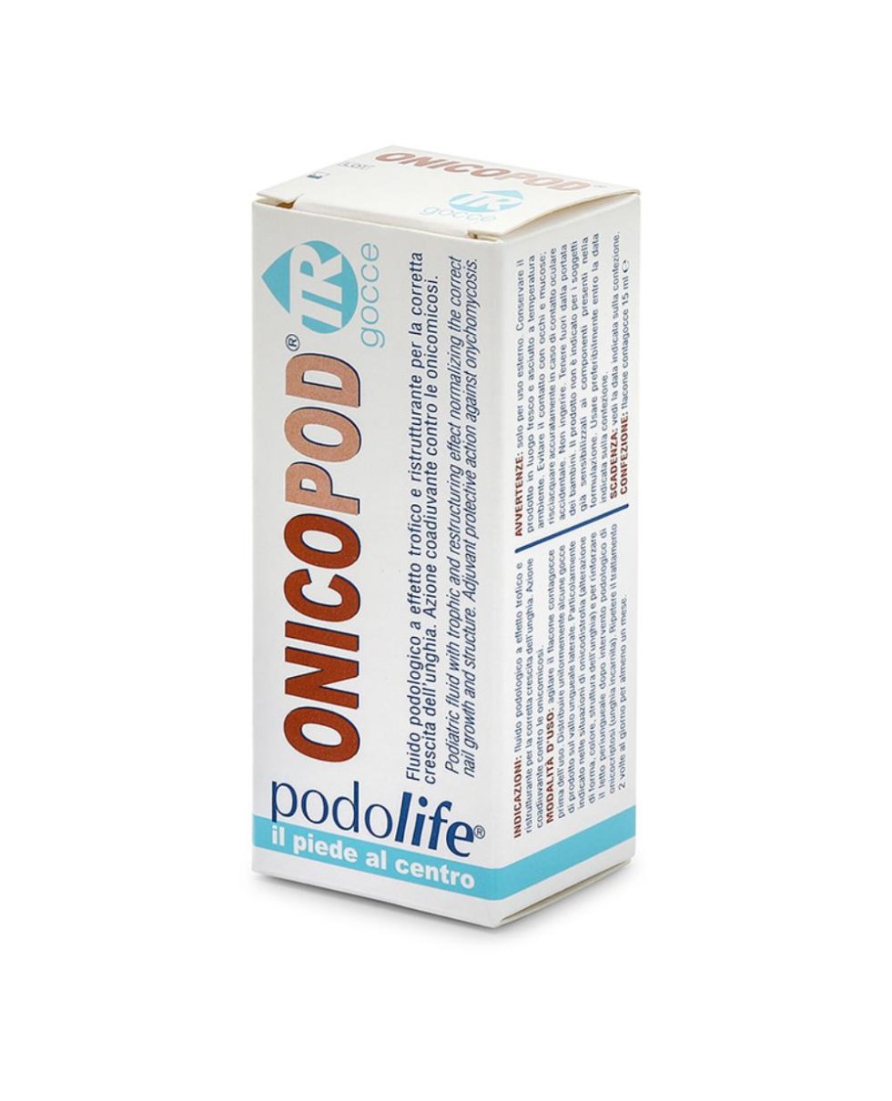 ONICOPOD TR GOCCE 15ML