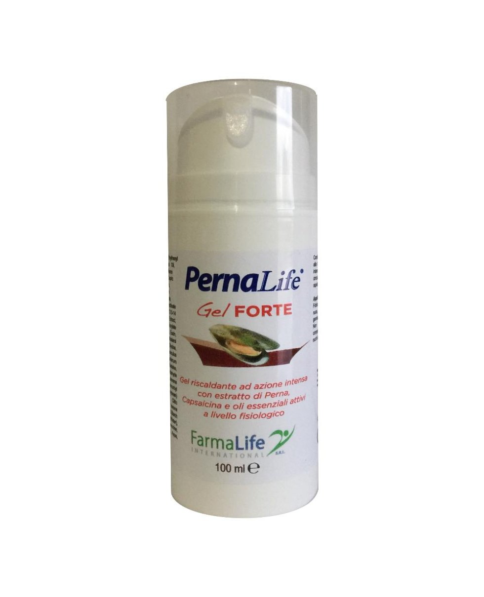 PERNALIFE GEL FORTE 100ML<