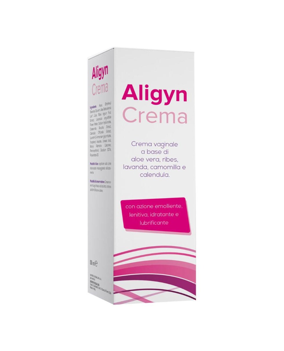 ALIGYN CREMA 50ML