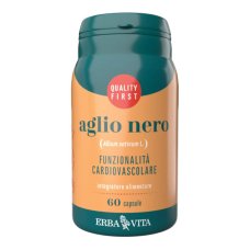 AGLIO NERO 60CPS EBV