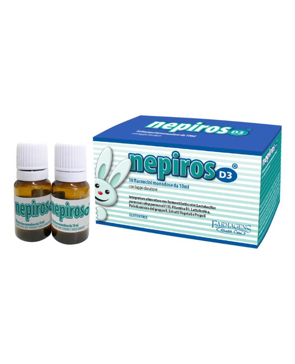 NEPIROS D3 10FL 10ML