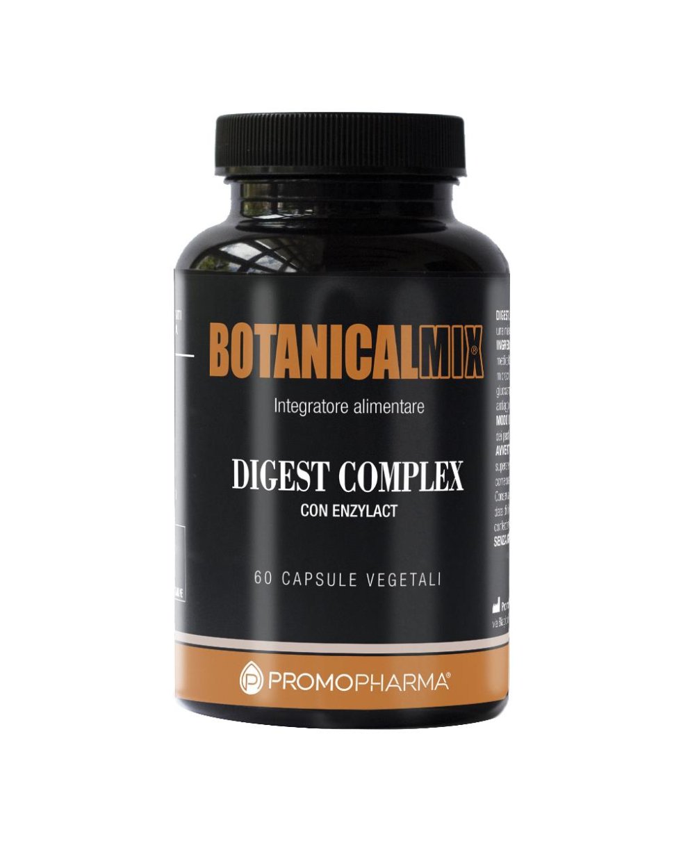 DIGEST COMPLEX 60CPS BOTANICAL