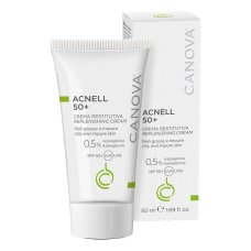 Acnell 50+ Canova Crema Gel