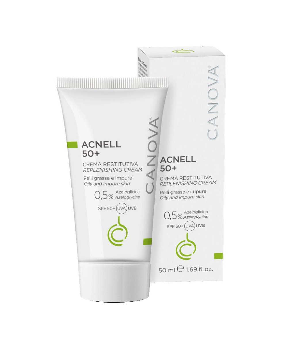 Acnell 50+ Canova Crema Gel