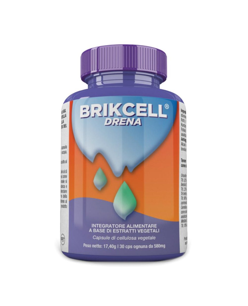 BRIKCELL DRENA 30CPS