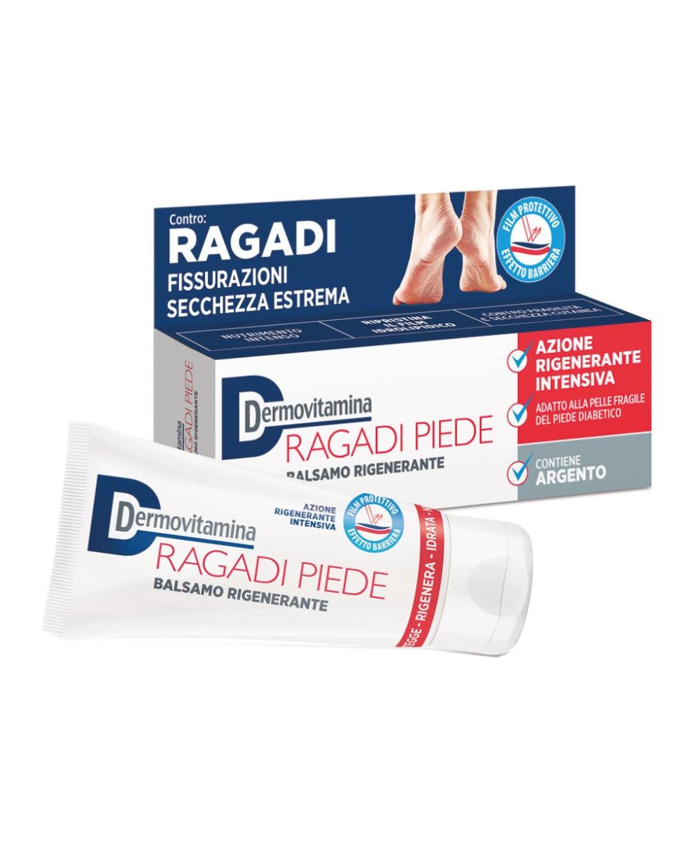 Dermovitamina Ragadi Piedi Bal