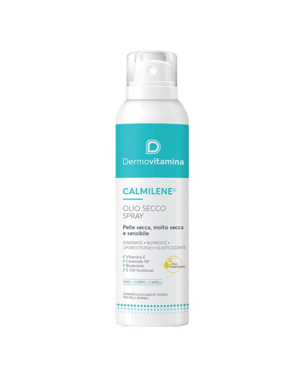 DERMOVITAMINA CALM OLIO SPRAY