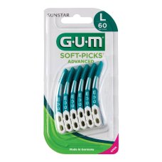 GUM SOFTPICKS ADV SCOV L 30PZ<