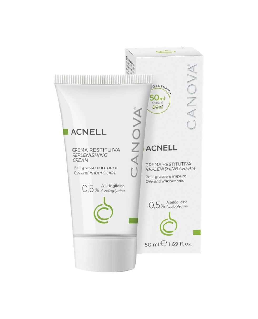 ACNELL CREMA CANOVA 50ML