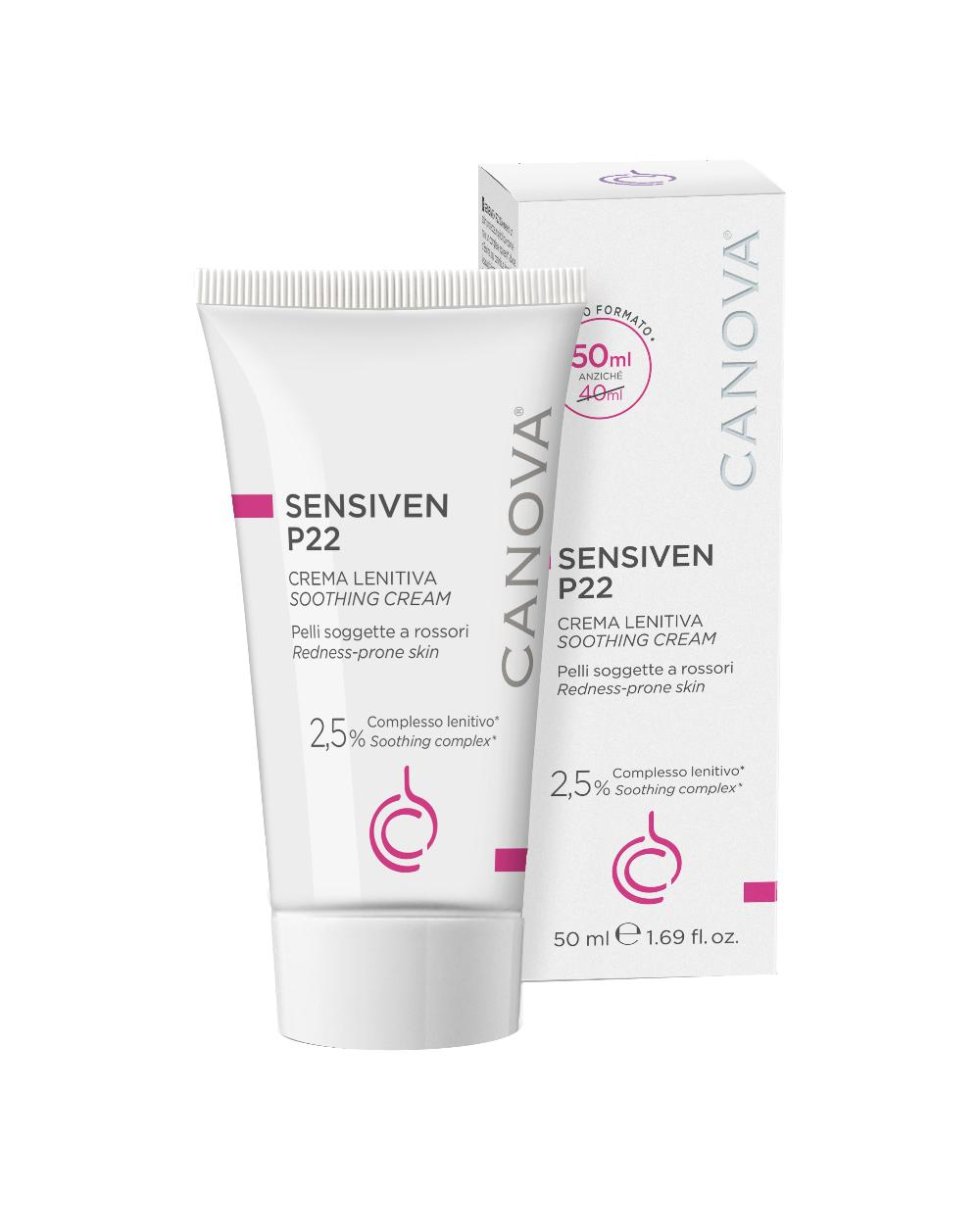 SENSIVEN P22 CREMA CANOVA 50ML