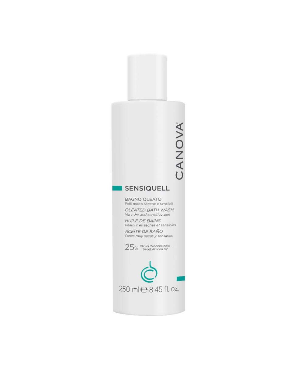 SENSIQUELL OLIO BAGNO CANOVA