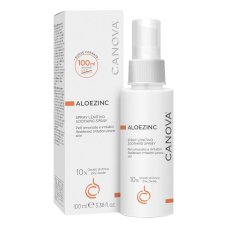 ALOE ZINC SPRAY CANOVA 100ML