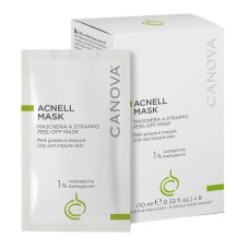 Acnell Mask Canova 8 Bustine 10Ml