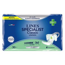 LINES SPEC CLAS SUP MM 30PZ 5705