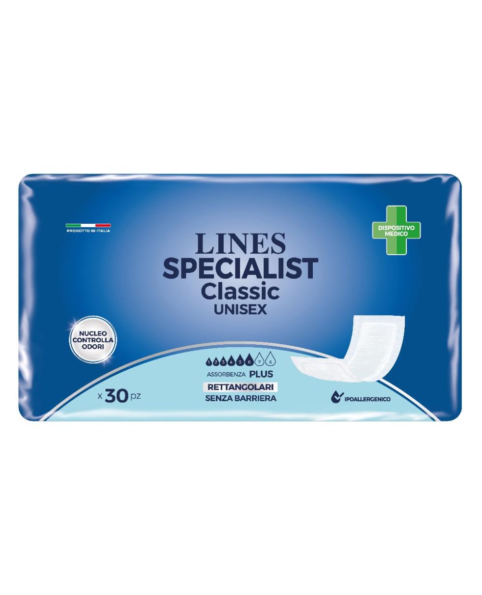 LINES SP CLAS RETT S/B 30PZ 5732