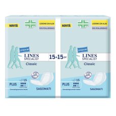 LINES SP CLAS SAG PLUS 30PZ 5729