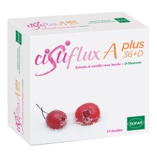 Cistiflux A Plus 36+d Bust