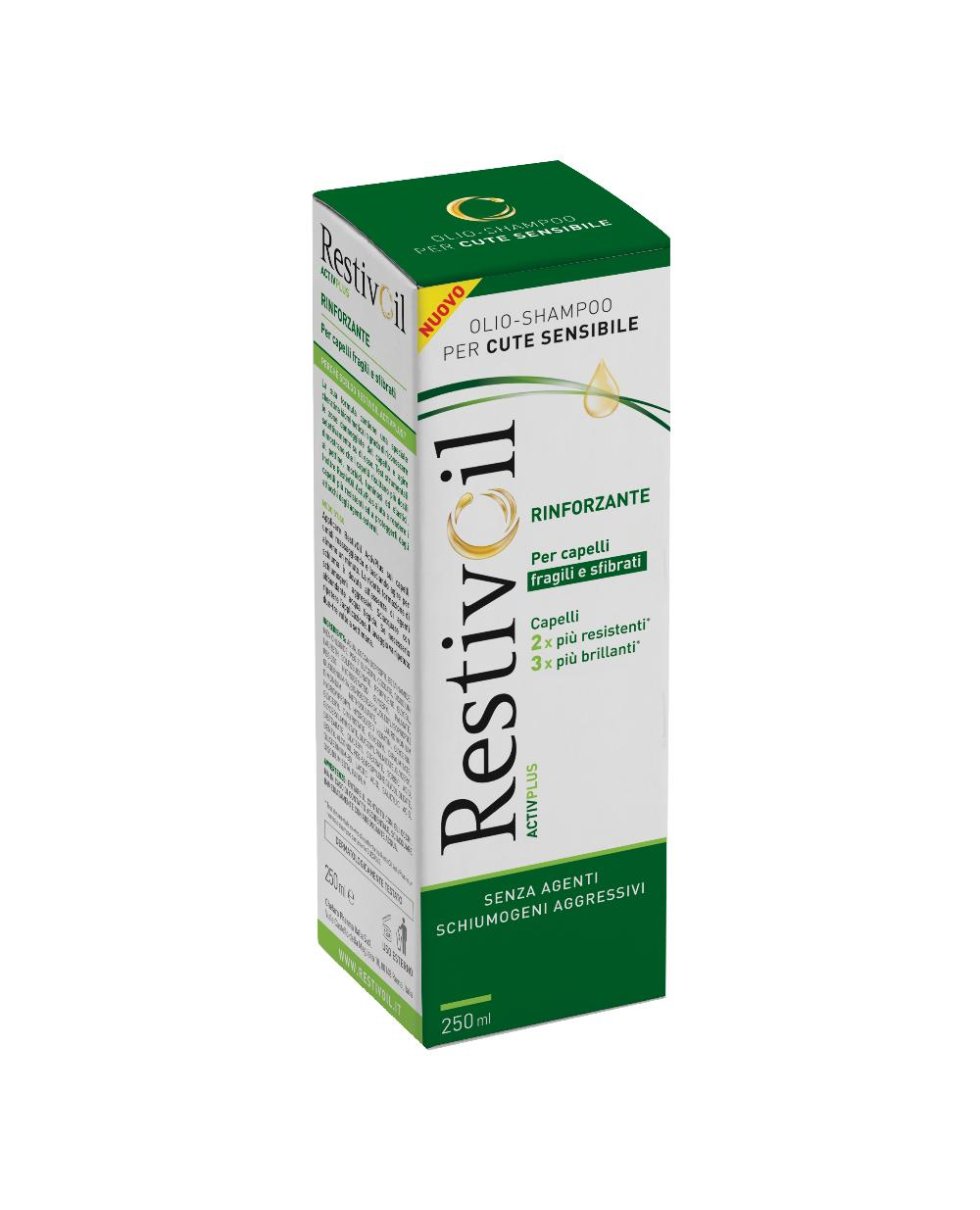 RESTIVOIL ACTIV PLUS 250ML