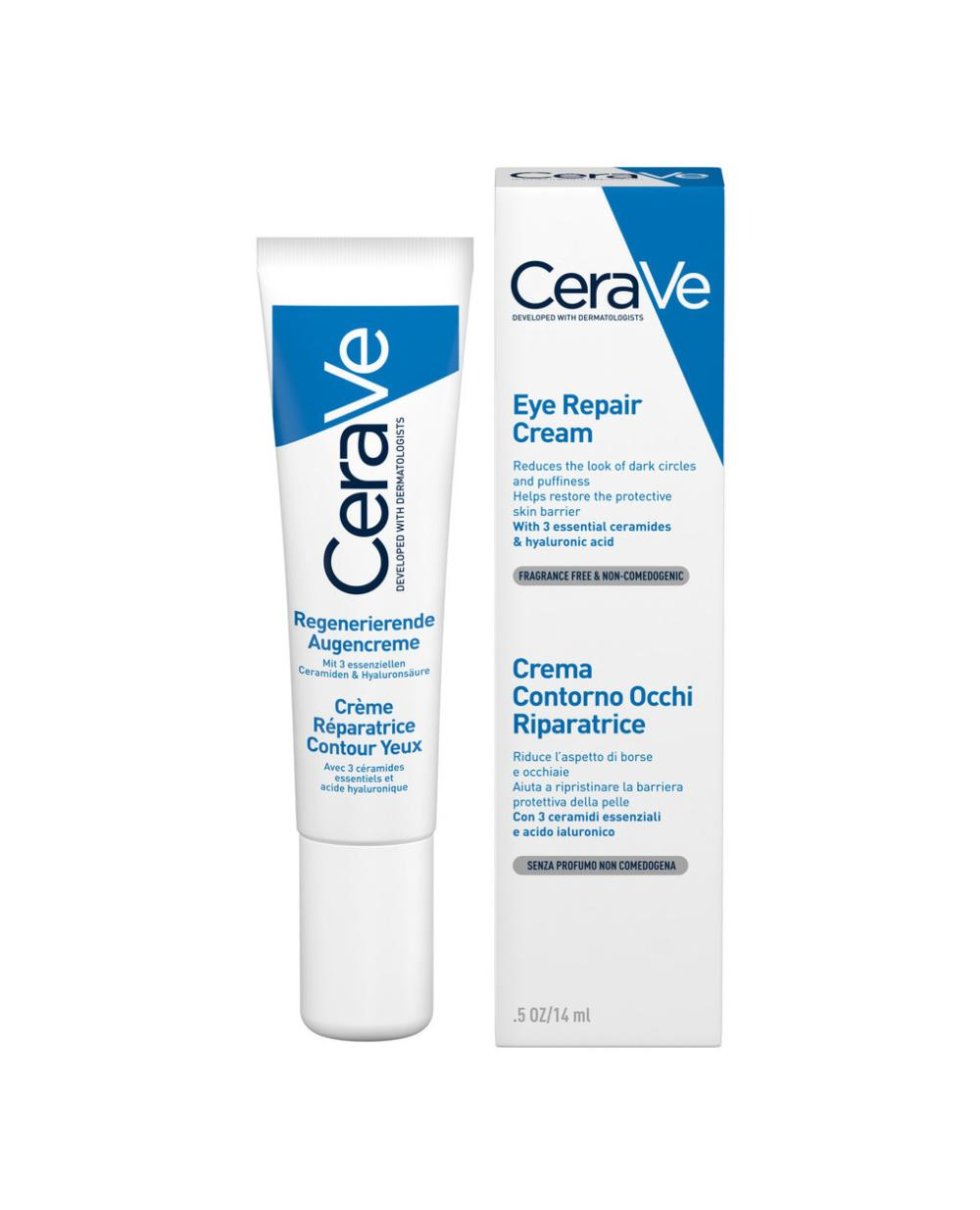 Cerave Crema Contorno Occh15ml