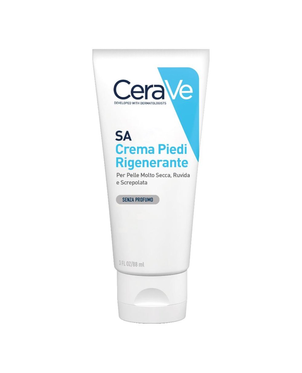CERAVE CREMA PIEDI RIGENER88ML