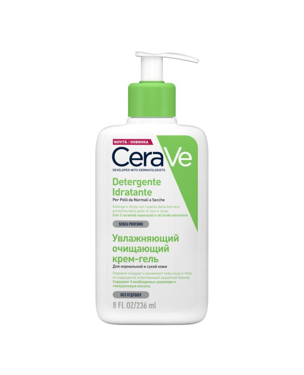 Cerave Detergente Idrat 236ml